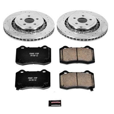 1 CLICK BRAKE KIT W/HDW