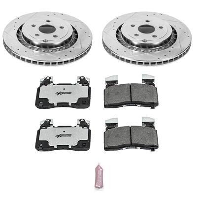 STREET WARRIOR BRAKE KIT