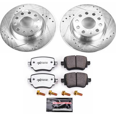 Z26 STREET WARRIOR BRAKE KIT