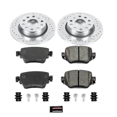 1 CLICK BRAKE KIT W/HDW