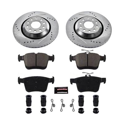 1 CLICK BRAKE KIT W/HDW