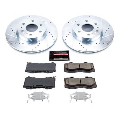 1 CLICK BRAKE KIT W/HDW