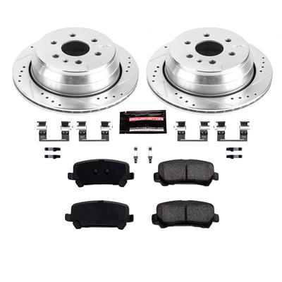 1 CLICK BRAKE KIT W/HDW