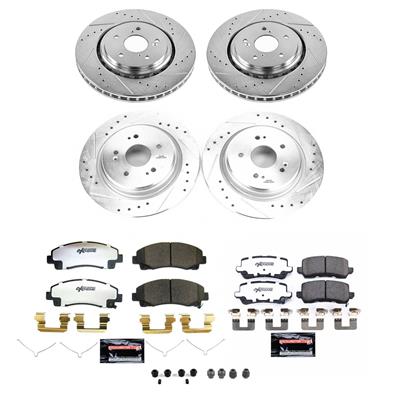 Z26 STREET WARRIOR BRAKE KIT