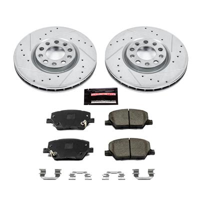 1 CLICK BRAKE KIT W/HDW