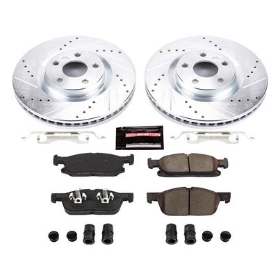 1 CLICK BRAKE KIT W/HDW