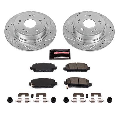 1 CLICK BRAKE KIT W/HDW