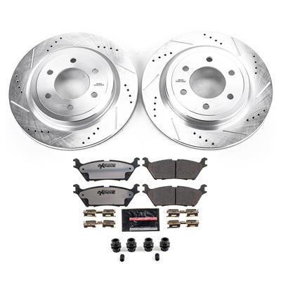 Z36 TRUCK & TOW KIT