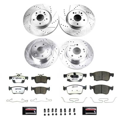 Z26 STREET WARRIOR BRAKE KIT