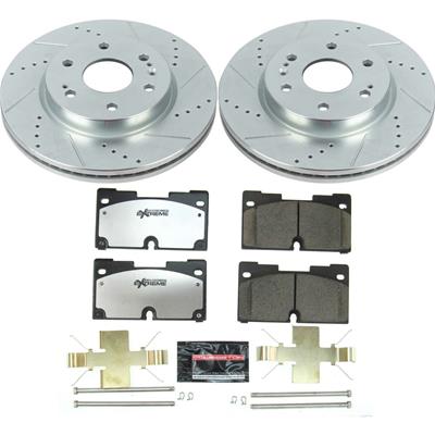Z36 TRUCK & TOW KIT