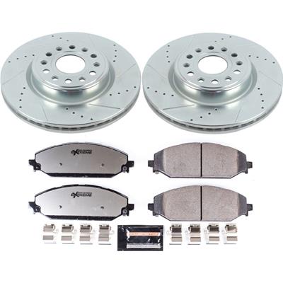 Z36 TRUCK & TOW KIT