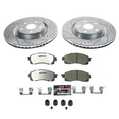 Z26 STREET WARRIOR BRAKE KIT