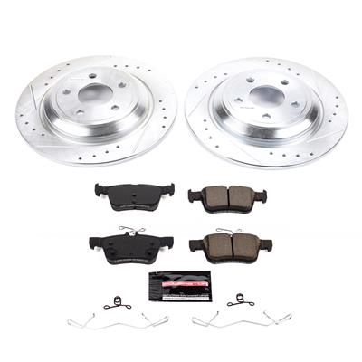 Z23 EVOLUTION BRAKE KIT