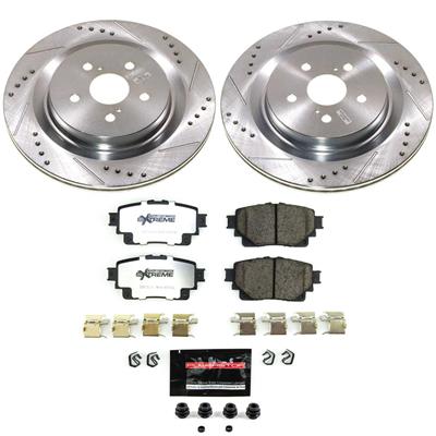 Z36 TRUCK & TOW KIT