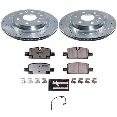 Z36 TRUCK & TOW KIT