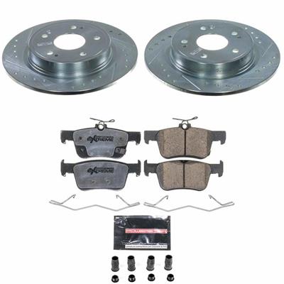 REAR BRAKE KIT