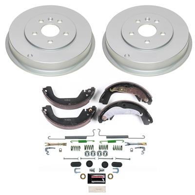 AUTOSPECIALTY BRAKE & DRUM KIT