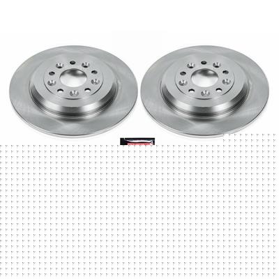 DISC BRAKE PAD AND ROTOR KIT