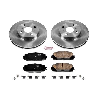1 CLICK BRAKE KIT