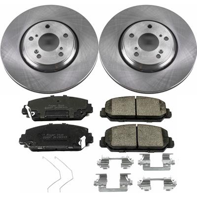 DAILY DRIVER BRAKE KIT