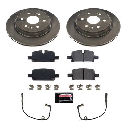 AUTOSPECIALTY BRAKE KIT