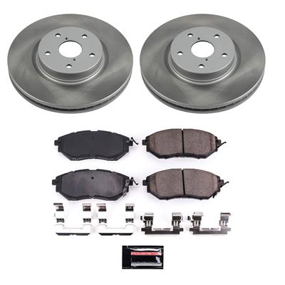 SEMI-COATED ROTOR KIT