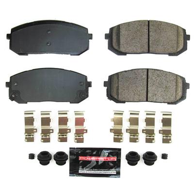 Z23 EVOLUTION BRAKE PAD