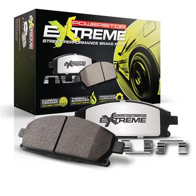 Z26 STREET WARRIOR BRAKE PAD