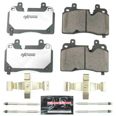Z26 STREET WARRIOR BRAKE PAD