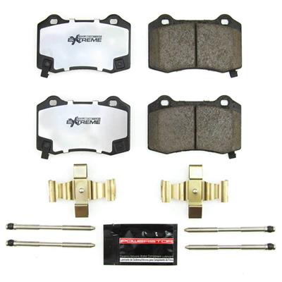Z36 TRUCK & TOW BRAKE PAD