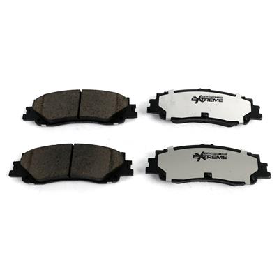 Z36 TRUCK & TOW BRAKE PAD