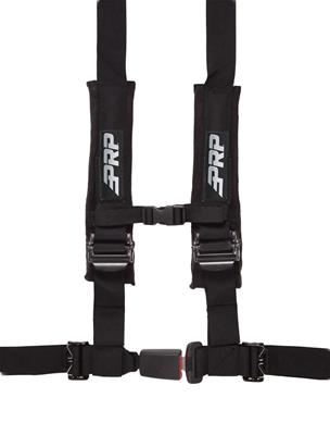 RACING HARNESSES BLACK