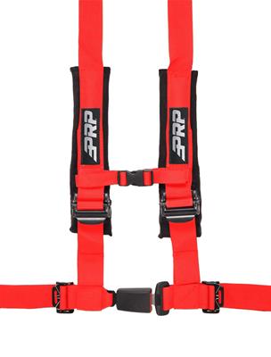 RACING HARNESSES  4.2 RED