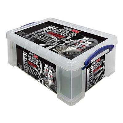 WHEEL BASECOAT SMARTS KIT