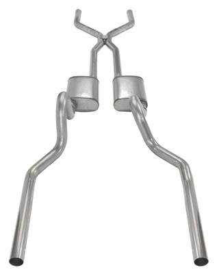 EXHAUST SYSTEM