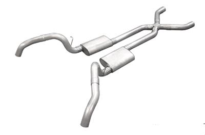 EXHAUST SYSTEMS