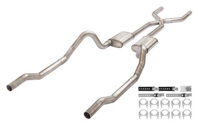 EXHAUST SYSTEM