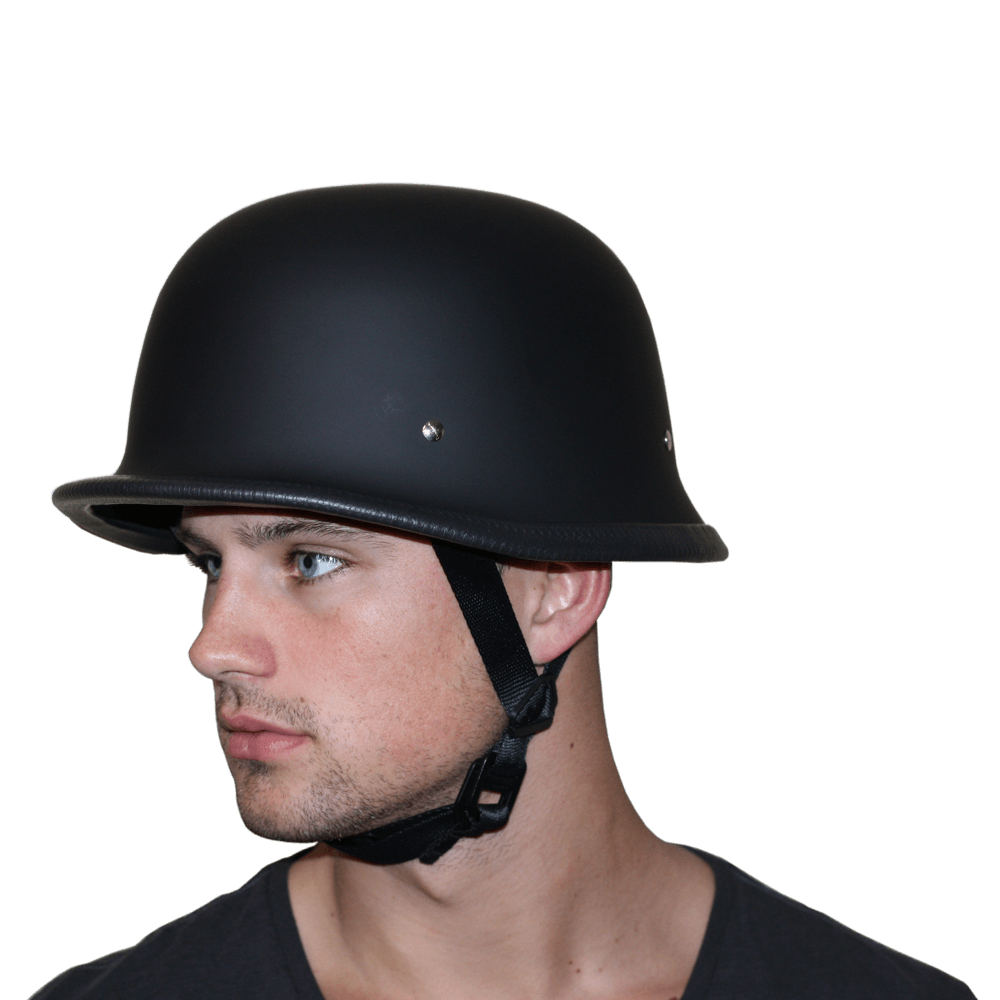 D.O.T. German- Hi-Gloss Black