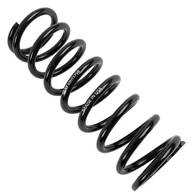 COIL SPRING  BLACK POWDER COAT