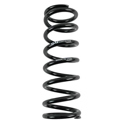 COIL SPRING  BLACK POWDER COAT