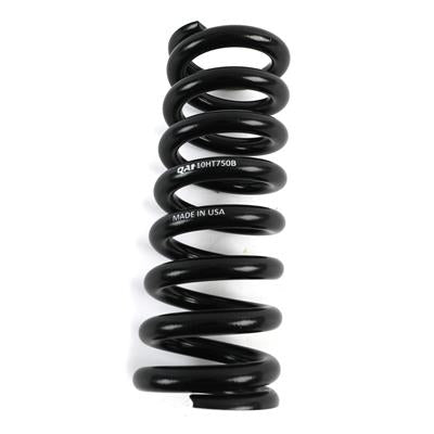 COIL SPRING  BLACK POWDER COAT