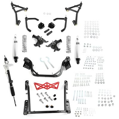 FRONT SUSPEN KIT SGL 5-7 DROP