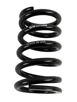 SPRING COILOVER 2.5ID 6IN 500L