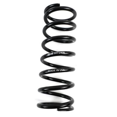 COIL SPRING  BLACK POWDER COAT