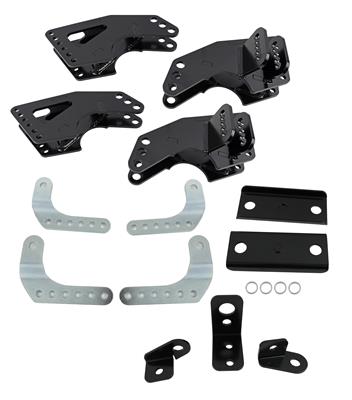 SUSPENSION SYSTEM REAR C10