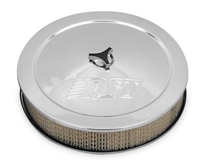 CHROME QFT AIR FILTER