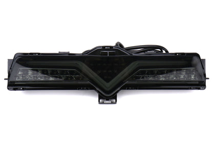 OLM VL Style 4th Brake Light / Reverse Light (Black Gold Edition) - 2013-2016 Scion FR-S / 2013-2020 Subaru BRZ / 2017-2019 Toyota 86