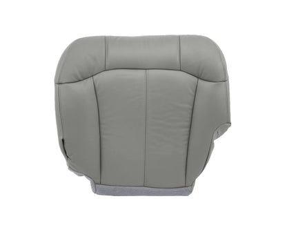 1999-2002 GMC Sierra Seat Cover in Gray: Choose From Variations