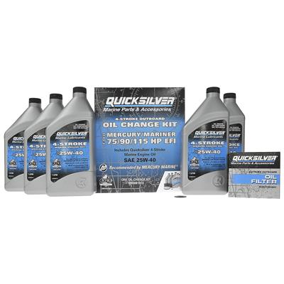 OIL CHANGE KIT