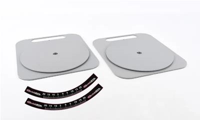 QUICKTRICK TURNPLATES-SET OF 2